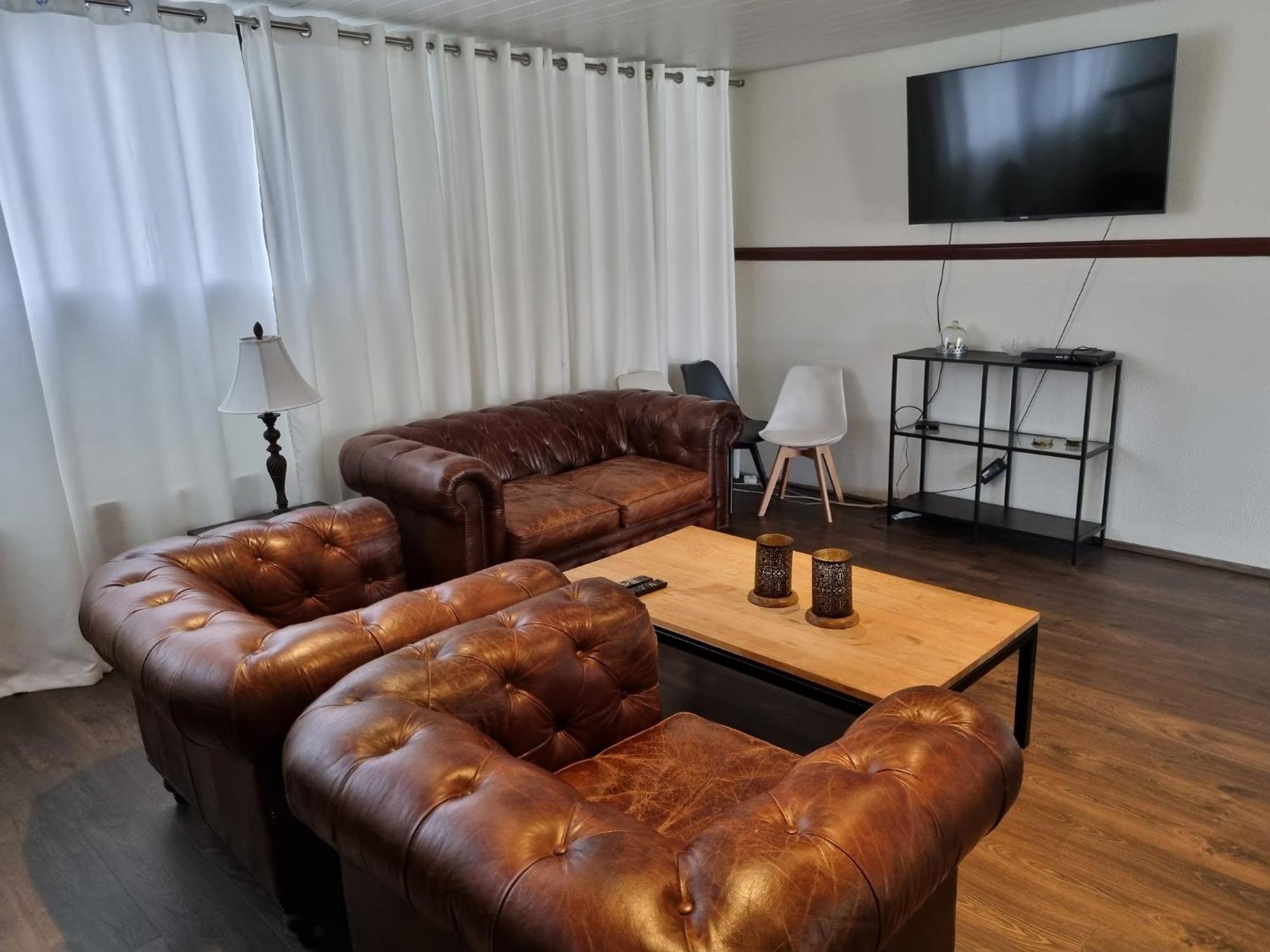 The Northern Comfort Inn Olafsfjordur Dış mekan fotoğraf