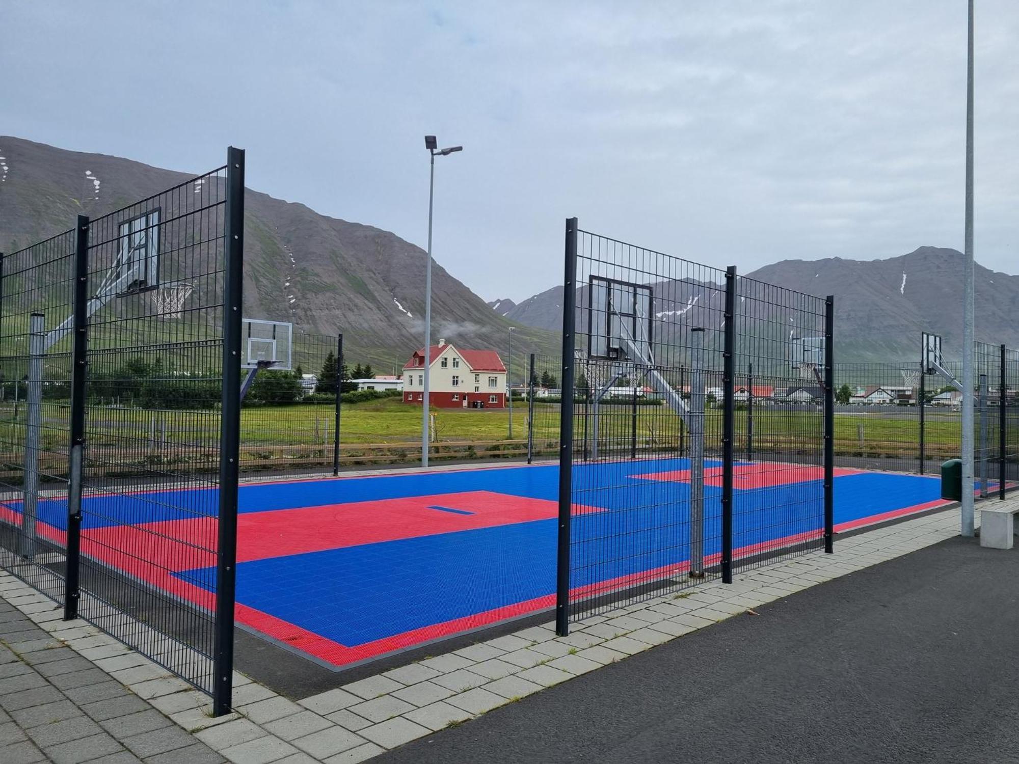 The Northern Comfort Inn Olafsfjordur Dış mekan fotoğraf
