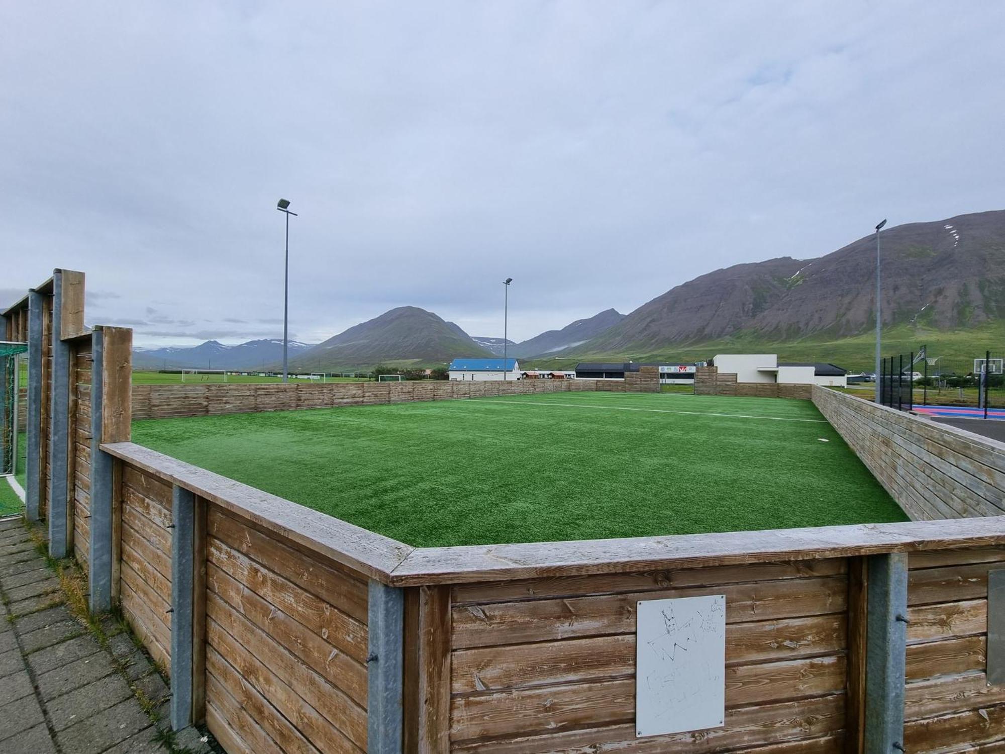The Northern Comfort Inn Olafsfjordur Dış mekan fotoğraf