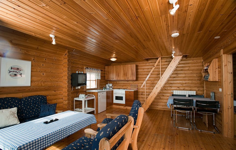 The Northern Comfort Inn Olafsfjordur Dış mekan fotoğraf