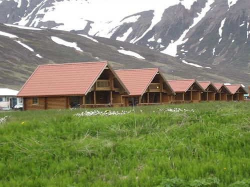 The Northern Comfort Inn Olafsfjordur Dış mekan fotoğraf