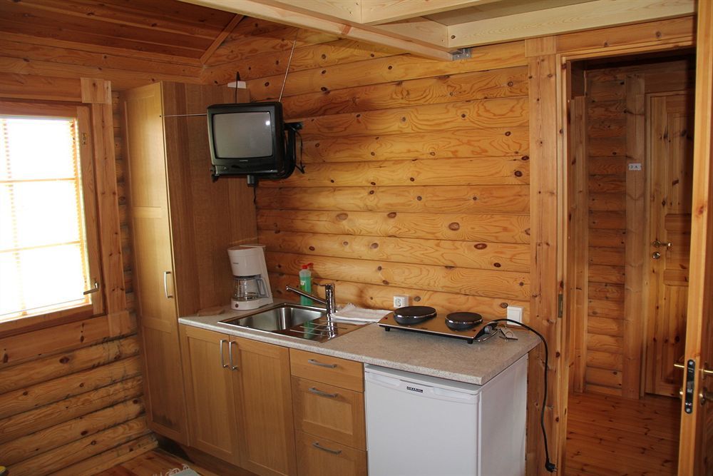 The Northern Comfort Inn Olafsfjordur Dış mekan fotoğraf