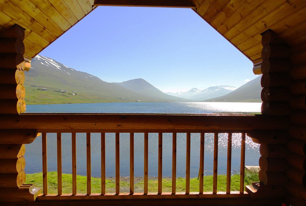The Northern Comfort Inn Olafsfjordur Dış mekan fotoğraf