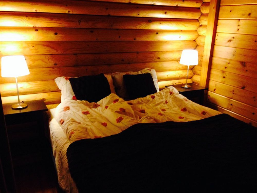 The Northern Comfort Inn Olafsfjordur Dış mekan fotoğraf