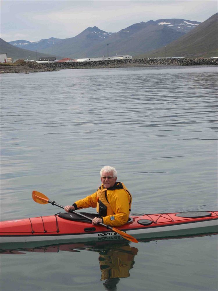 The Northern Comfort Inn Olafsfjordur Dış mekan fotoğraf